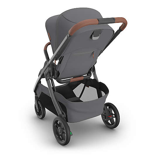 UPPAbaby Rowan Grey Kona Lightweight Baby Stroller