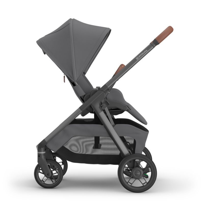 UPPAbaby Rowan Grey Kona Lightweight Baby Stroller - image 1 of 6
