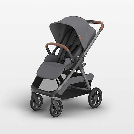 UPPAbaby Rowan Grey Kona Lightweight Baby Stroller