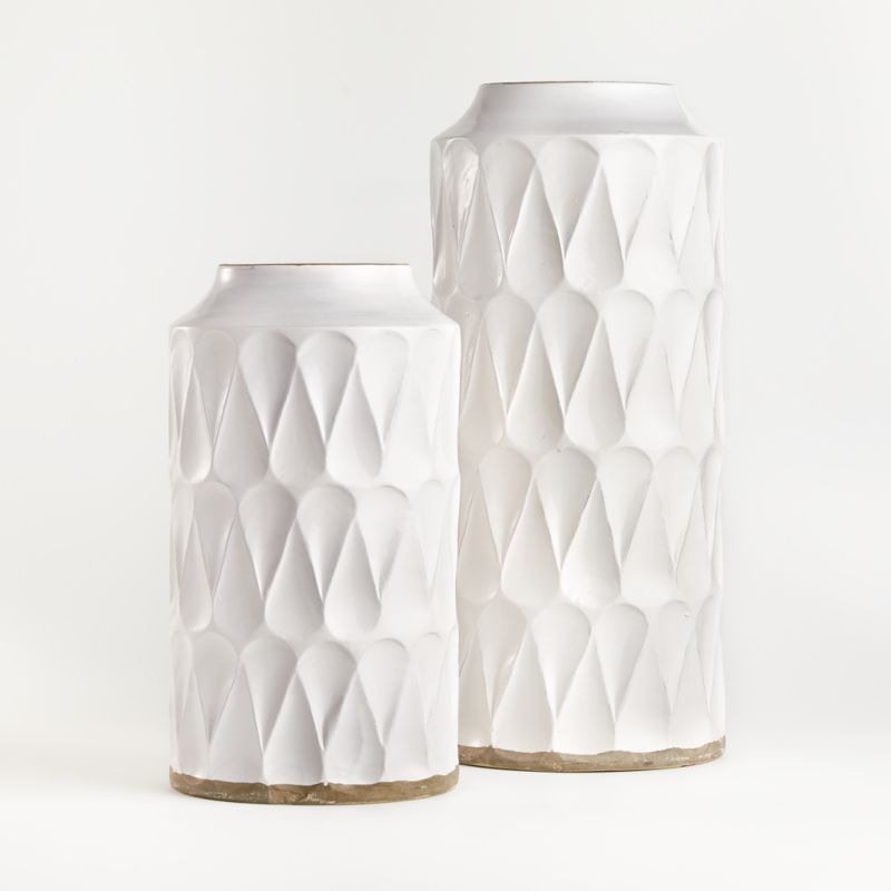 Kora Vases Crate & Barrel