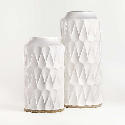 Decorative Vases Ceramic & Glass Crate & Barrel Canada