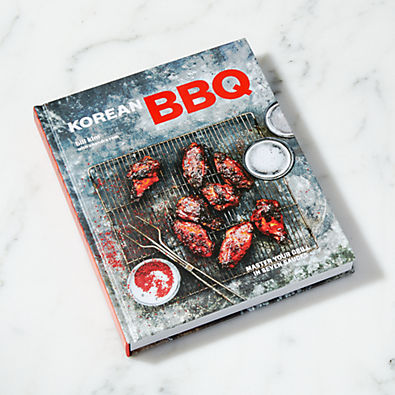 View "Korean BBQ: Master Your Grill in Seven Sauces" Cookbook by Bill Kim and Chandra Ram details