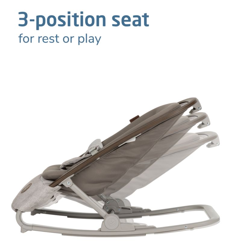 Maxi-Cosi ® Kori Classic Truffle 2-in-1 Baby Rocker - image 1 of 9