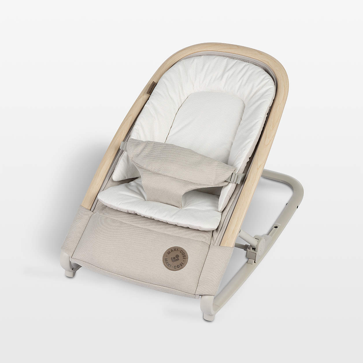 MaxiCosi Kori Classic Oat 2In1 Baby Rocker Seat + Reviews Crate & Kids