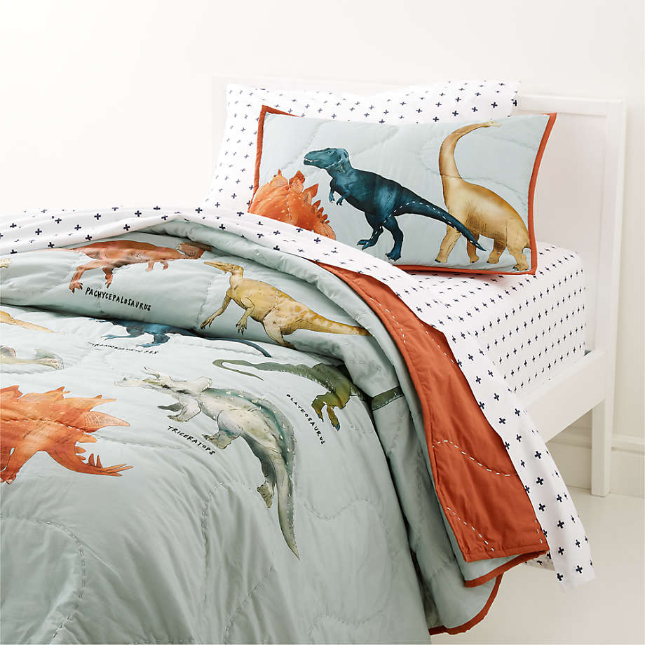 Dinosaur full hotsell size comforter set