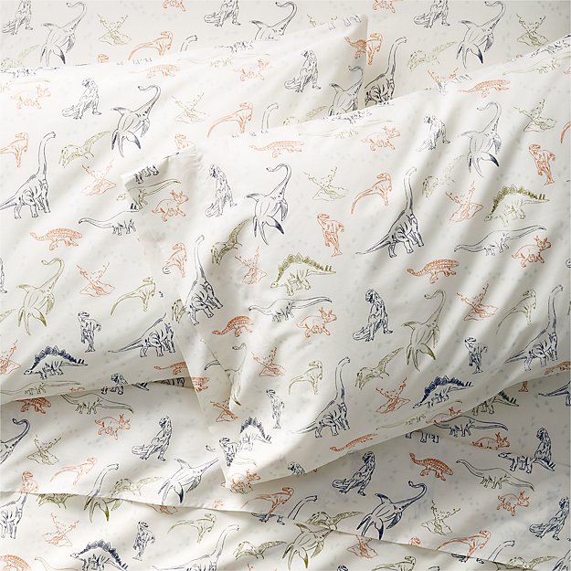 Dinosaur Bedding Crate Kids Canada