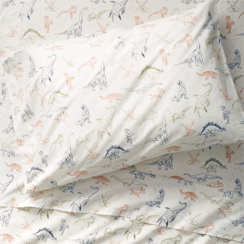 Dinosaur 2025 sheets twin