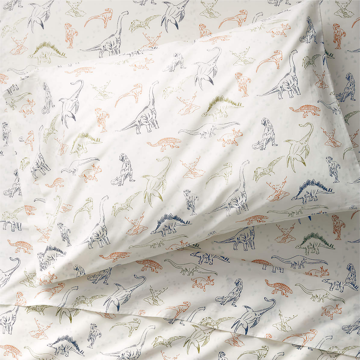 Dinosaur twin sheet set store