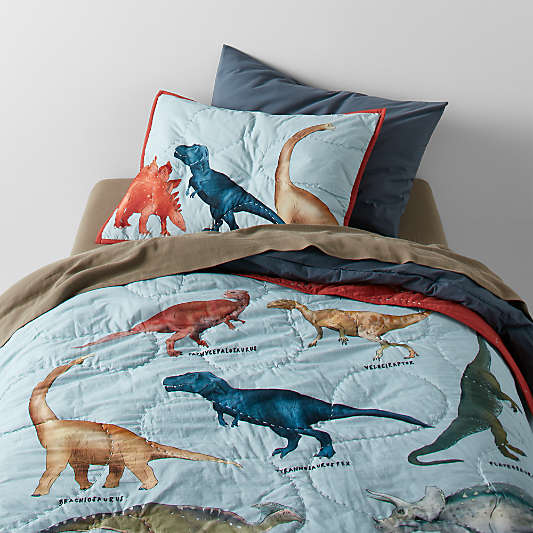 Dinosaur Bedding Crate & Kids Canada