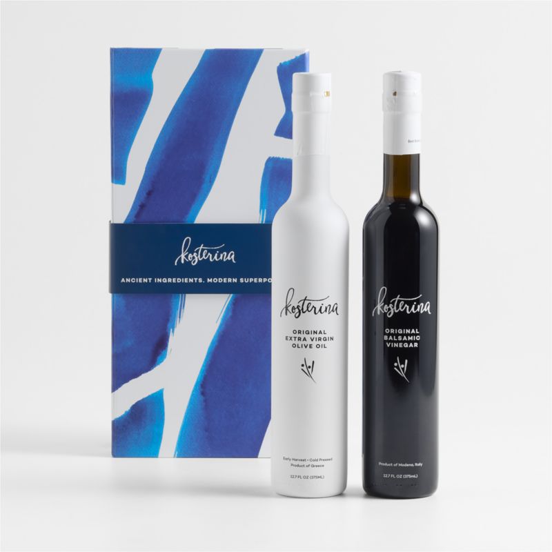 Kosterina Oil & Balsamic Vinegar Box Set - image 0 of 2