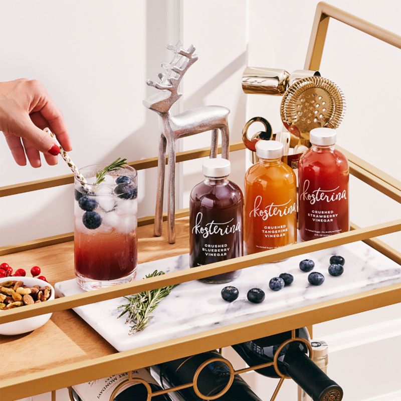 Kosterina Crushed Fruit Vinegars - image 2 of 4