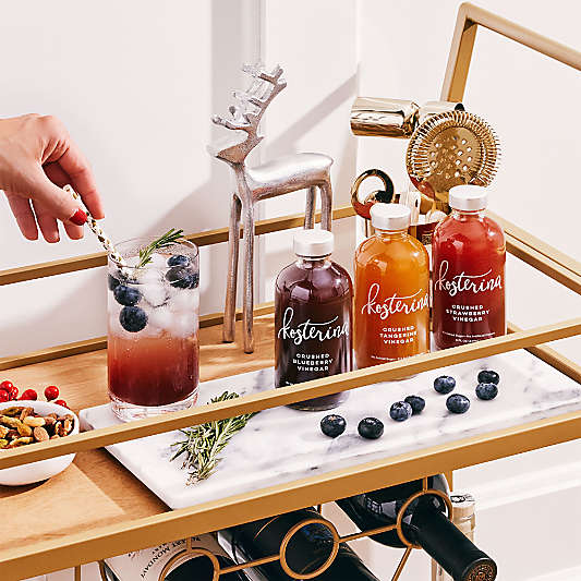 Kosterina Crushed Fruit Vinegars