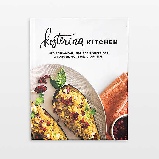 "Kosterina Kitchen" Cookbook