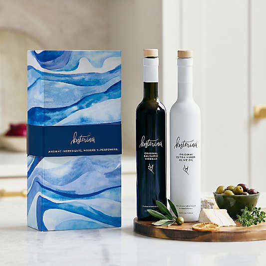 Kosterina Oil & Balsamic Vinegar Box Set