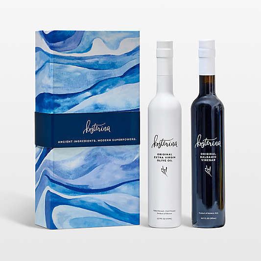 Kosterina Oil & Balsamic Vinegar Box Set