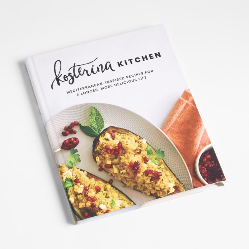 "Kosterina Kitchen" Cookbook