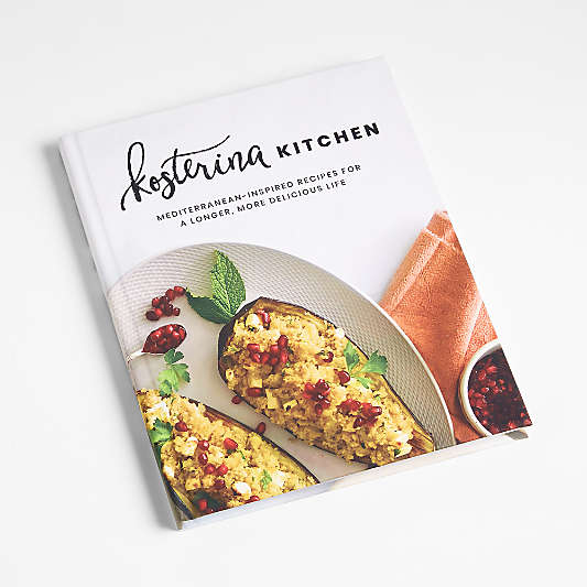 "Kosterina Kitchen" Cookbook