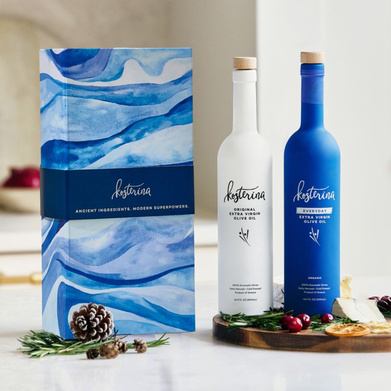 Kosterina Oil & Balsamic Vinegar Box Set - image 1 of 5