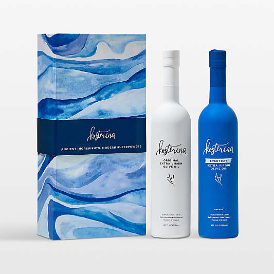 Kosterina Oil & Balsamic Vinegar Box Set