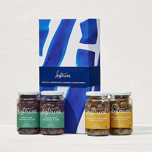 Kosterina Olives Gift Set