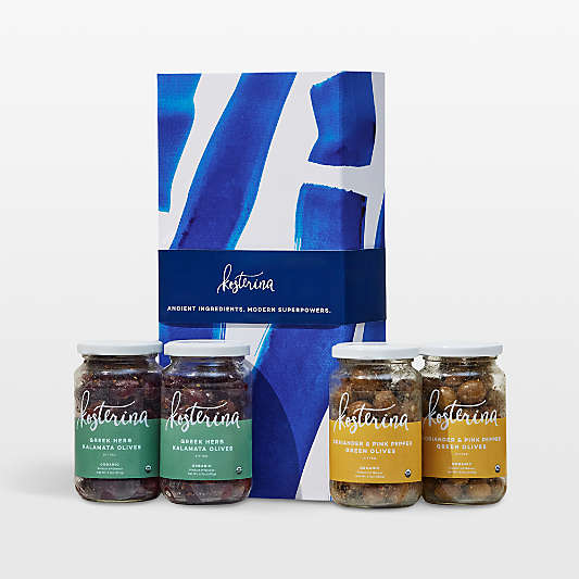 Kosterina Olives Gift Set