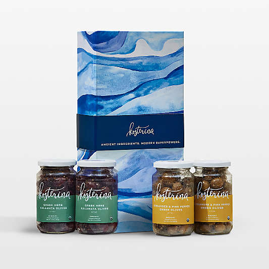 Kosterina Olives Gift Set