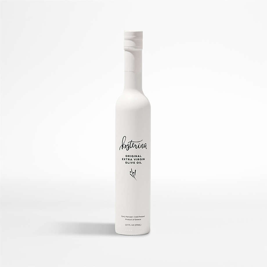 Kosterina Original Extra Virgin Olive Oil 375 ML + Reviews Crate & Barrel