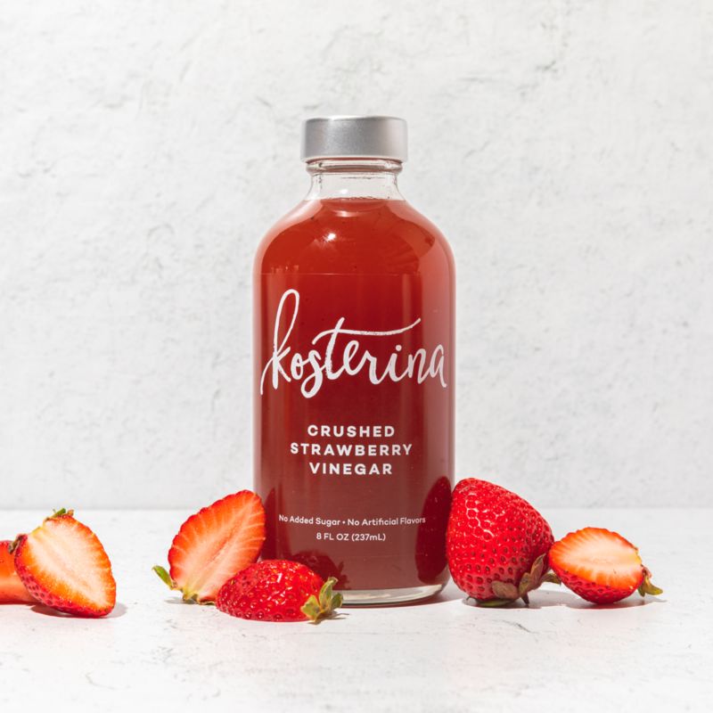 Kosterina Crushed Strawberry Vinegar - image 1 of 2