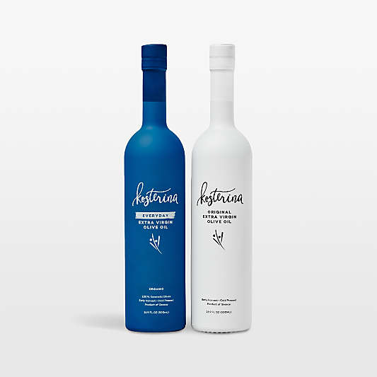 Kosterina Extra Virgin Olive Oil Duo Set