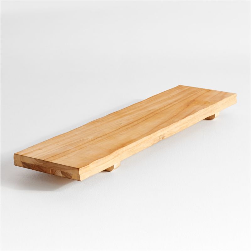 Wooden Bath Tray - image 1 of 6