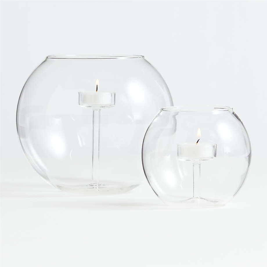 Candle Holder Clear Tall Glass Cylinder Candle Cup Simple Style Candle  Container For Wedding From Cosybag, $1.29