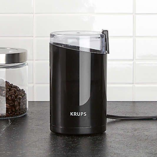 Krups ® Fast Touch Coffee Grinder