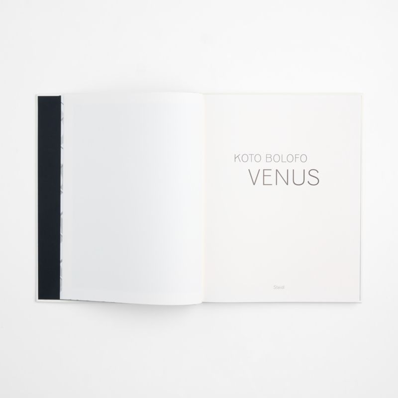 "Koto Bolofo - Venus" Leather Bound Coffee Table Book - image 2 of 6
