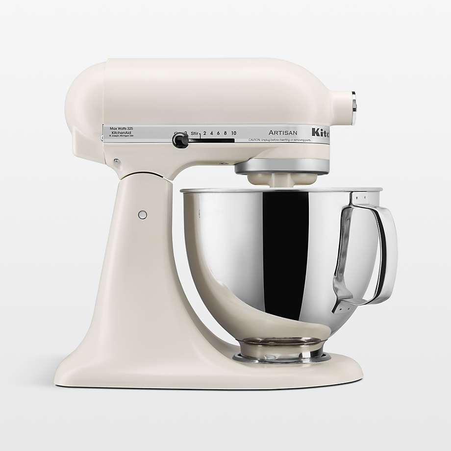 KitchenAid Artisan Series Porcelain 5-Quart Tilt-Head Stand Mixer