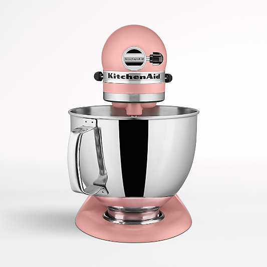 KitchenAid ® Artisan ® Series Matte Dried Rose 5-Quart Tilt-Head Stand Mixer