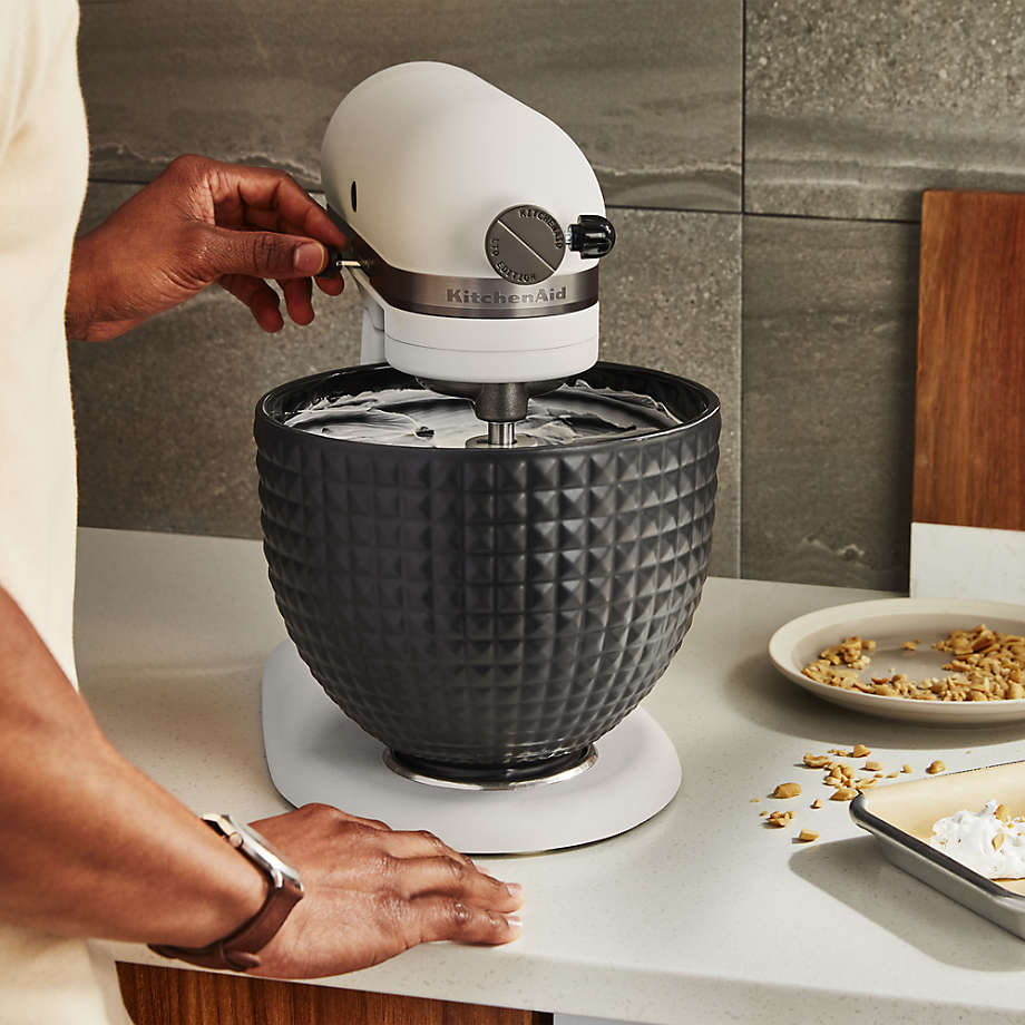 matte black kitchenaid mixer limited edition