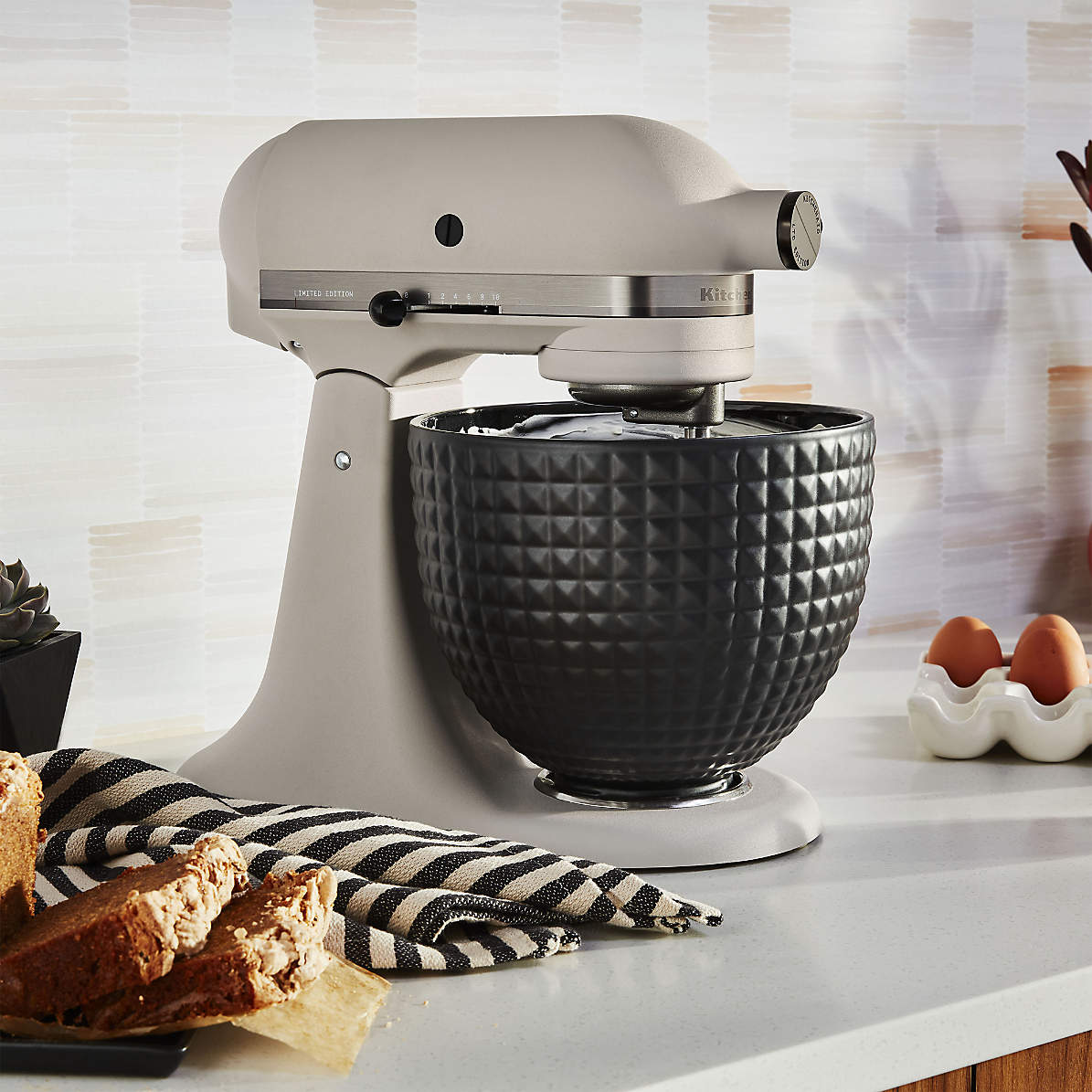kitchen aid light and shadow bowl