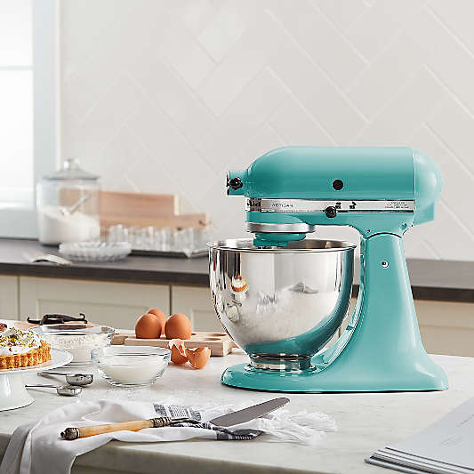 KitchenAid ® Artisan® Series Aqua Sky 5-Quart Tilt-Head Stand Mixer
