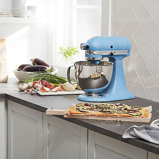 KitchenAid ® Artisan® Series Blue Velvet 5-Quart Tilt-Head Stand Mixer