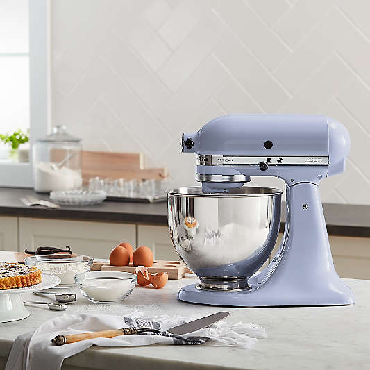 KitchenAid ® Artisan® Series Lavender Cream 5-Quart Tilt-Head Stand Mixer