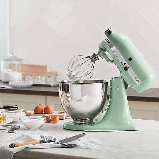 KitchenAid ® Artisan® Series Pistachio 5-Quart Tilt-Head Stand Mixer