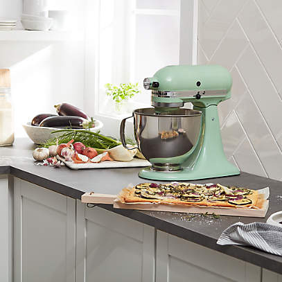 kitchenaid artisan mixer pistachio best price