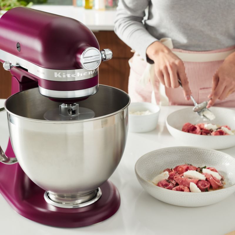 Batedeira Kitchenaid Artisan Betroot 220v - Vivace House Ware