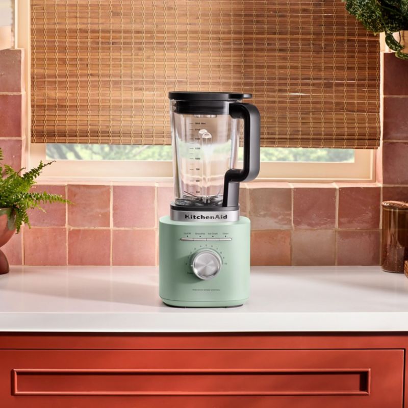 KitchenAid ® Cardamom Pure Power Blender with Glass Jar - image 1 of 7