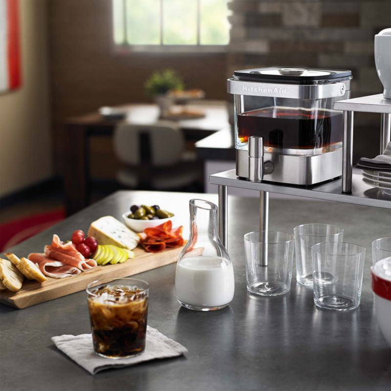 KitchenAid Cold Brew Coffee Maker Reviews Crate Barrel