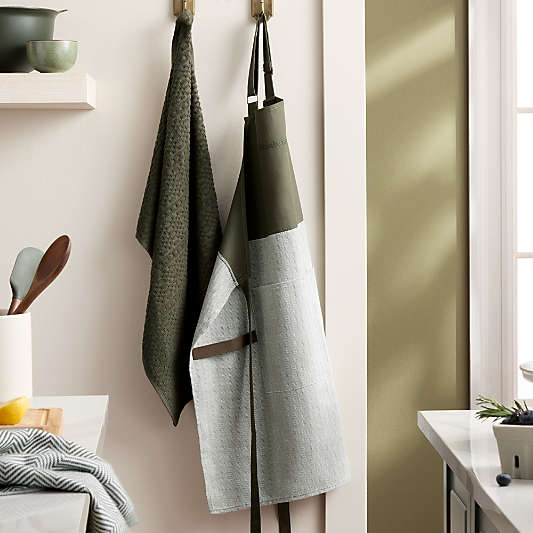 KitchenAid Design Series Herringbone Apron