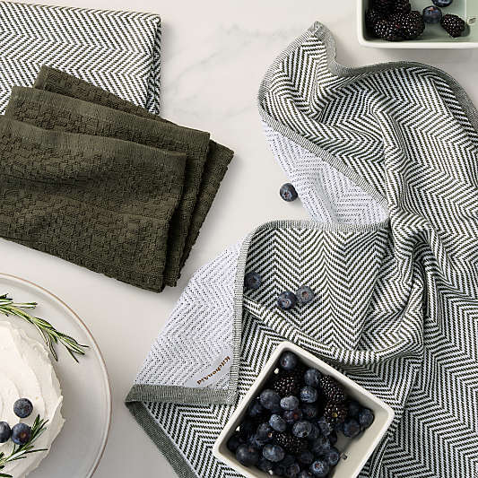 KitchenAid Design Series Dish Towels, Set of 3