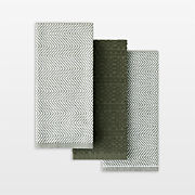 KitchenAid Design Series Dish Towels, Set of 3