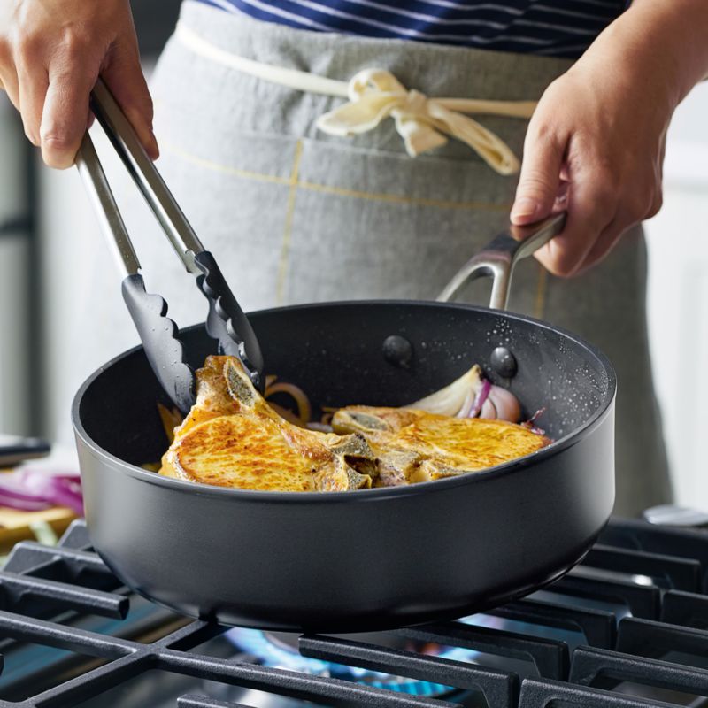 KitchenAid ® 11-Piece Hard-Anodized Non-Stick Cookware Set - image 3 of 7