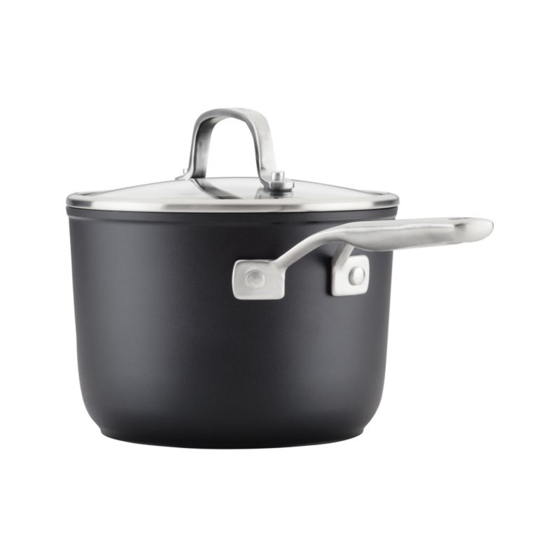 KitchenAid ® 11-Piece Hard-Anodized Non-Stick Cookware Set - image 6 of 7